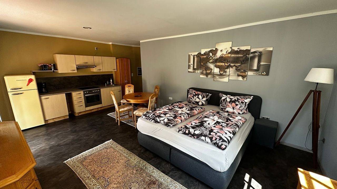 Ganze Ferienwohnung, Ferienwohnung für 2 Personen (30 m²) in Lietzow in Lietzow, Bergen auf Rügen und Umgebung