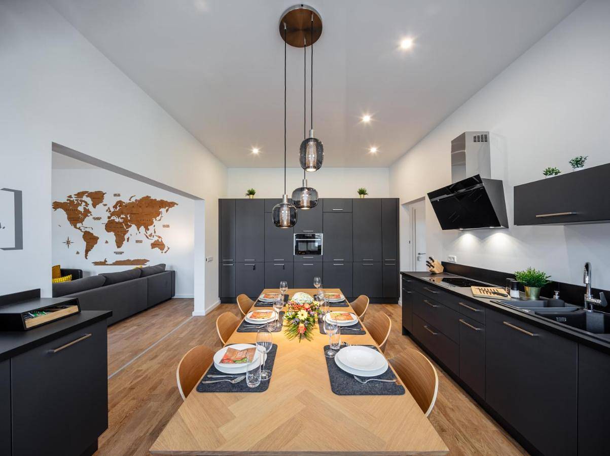 Ganze Wohnung, Two-Bedroom Apartment in Aue, Erzgebirge