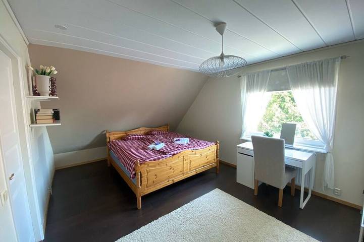 Location de vacances pour 7 personnes, avec Terrasse et Jardin à Kalmar - 2