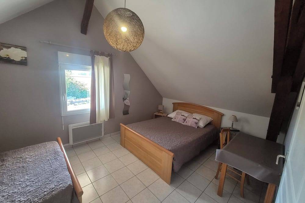 Gite à la campagne  6 à 7  personnes in La Cerlangue, Région du Havre