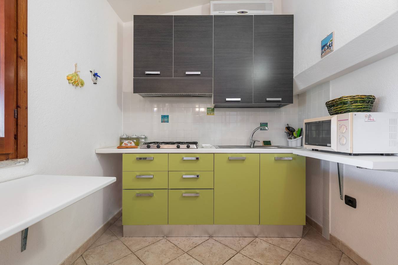 Ferienhaus "Casa Via del Mare" mit Meerblick, Wlan, Balkon, Garten & Terrasse in Punta Molentis, Simius