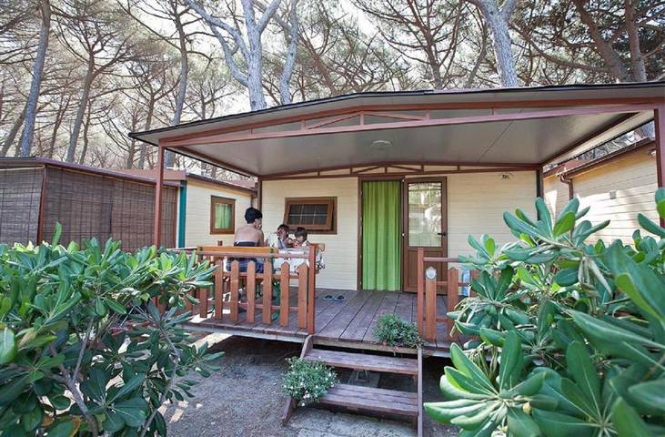 Ferienhaus für 2 Personen, mit Pool und Kinderpool sowie Garten, mit Haustier in Marina di Bibbona - 3