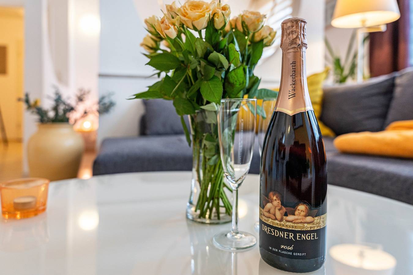 Hel lejlighed, Ferielejlighed for 3 personer in Dresden-Neustadt, Dresden