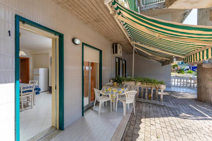 Hel lejlighed, Apartment 'I Ciottoli Dello Ionio - Apt 1' with Mountain View, Shared Terrace and Balcony in Fondachello, Mascali