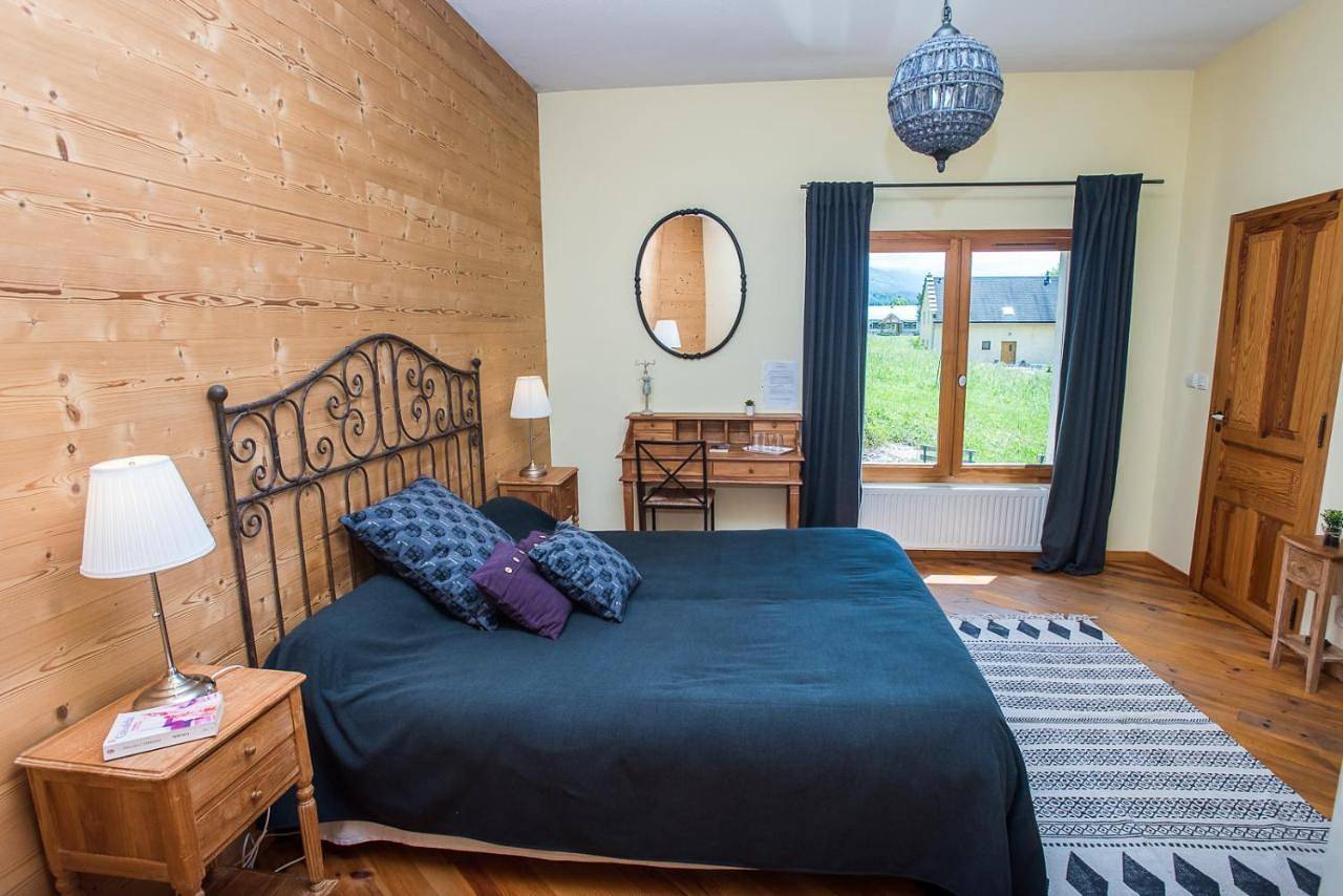 Standard Twin Room in Lans-en-Vercors, Parc naturel régional du Vercors