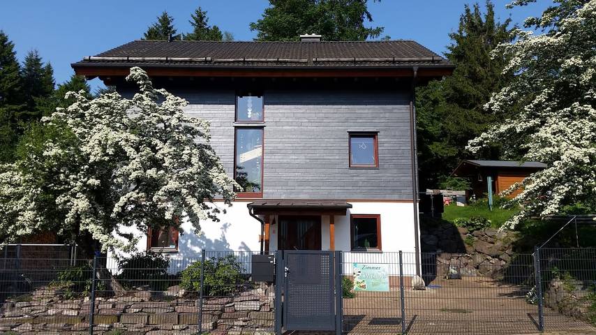 Ferienwohnung für 2 Personen am Rennsteig - 4