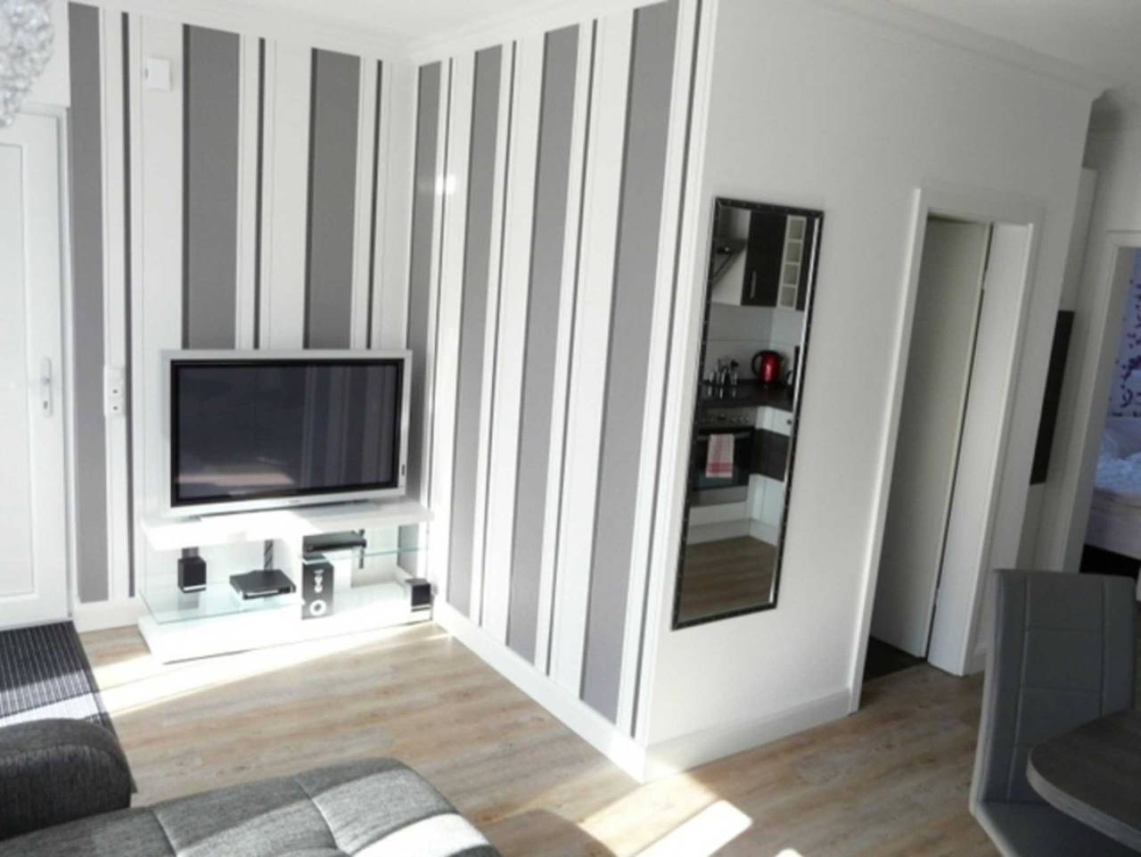 Ganze Ferienwohnung, Van Senden Haus Nr. 53 in Am Schwarzen Busch, Nordwestmecklenburg (Wismar und Umgebung)