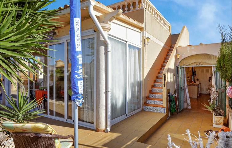 Location de vacances pour 6 personnes, avec terrasse et piscine à San Juan de los Terreros - 4