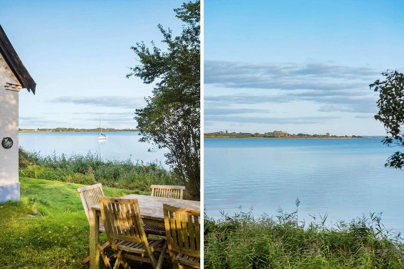 Feriehus for 6 personer med terrasse in Fåborg, Sydfyen