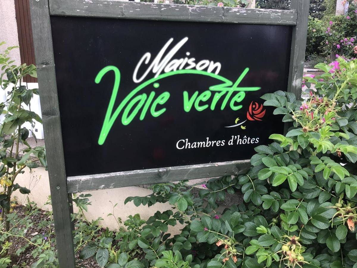 Maison Voie Verte in Mortain-Bocage, Parc naturel régional Normandie-Maine