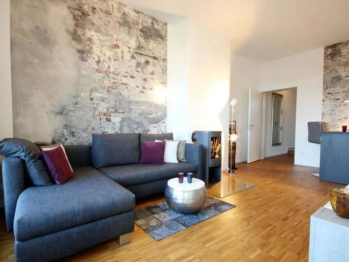 Ferienhaus für 4 Personen, mit Sauna und Garten sowie Balkon in Binz - 2