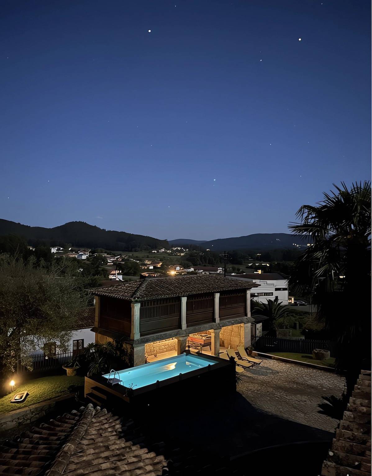 Villa Miranda Heritage House in Creixomil e Mariz, Distrito de Braga