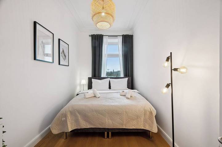 Ferienwohnung für 8 Personen, mit Garten und Terrasse in Hagen - 4