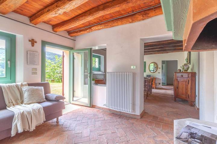 Location de vacances pour 8 personnes, avec jardin et vue à Pieve di Soligo - 4