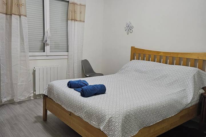 Elsa House in Pontivy, Pontivy region