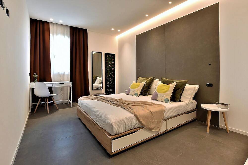 Geheel appartement, Geweldig appartement met 2 slaapkamers. in Trappeto, Provincie Palermo