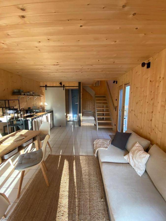 Ferienhaus für 5 Personen, mit Ausblick und Terrasse in Staffelsee - 2