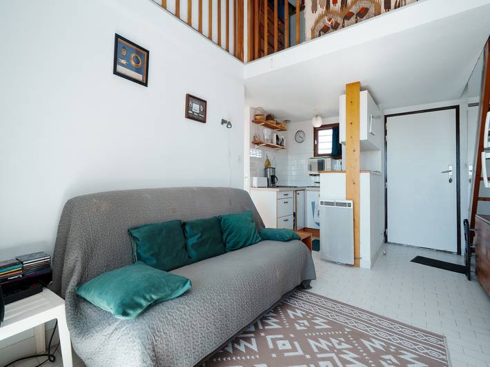 Apartamento entero, Santa Monica II H N°199 in Cap d'Agde, Agde