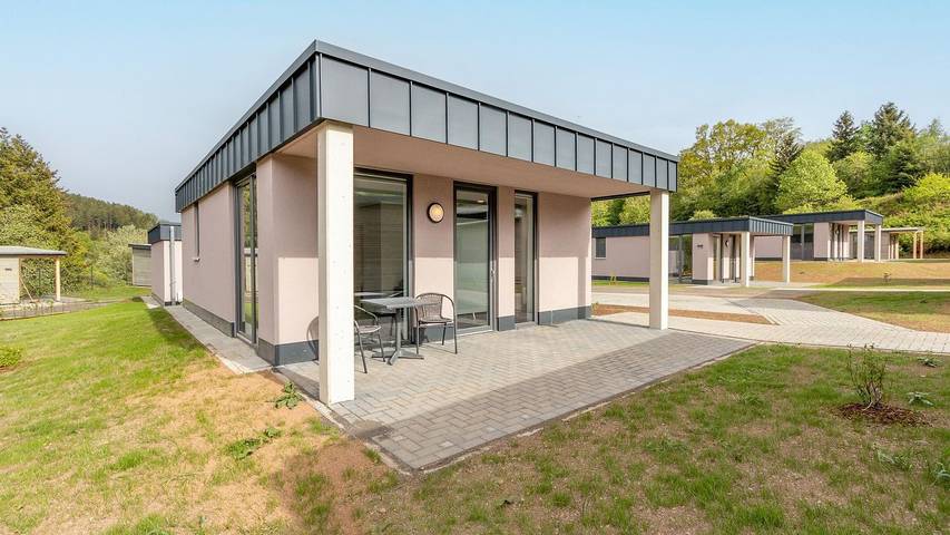 Ferienhaus für 4 Personen, mit Garten und Terrasse sowie Sauna in der Vulkaneifel