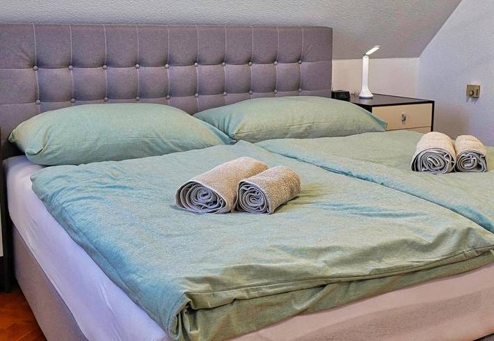 Location de vacances pour 8 personnes, avec jacuzzi et jardin à Maribor - 4