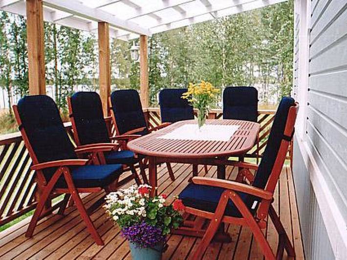 Eteläranta in Hankasalmi, Mittelfinnland