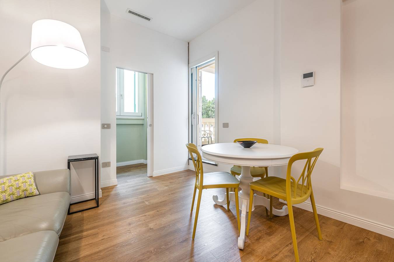 Ganze Wohnung, Villalù - Appartamento Tucano' mit privater Terrasse, Wlan und Klimaanlage in Sant'Alenixedda, Cagliari