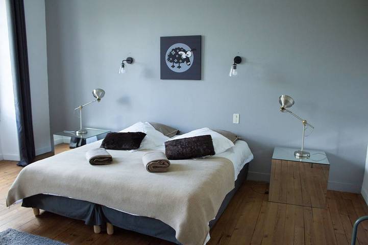 Location de vacances pour 22 personnes, avec Terrasse ainsi que Jardin et Sauna à Saint-Étienne-de-Baïgorry - 4