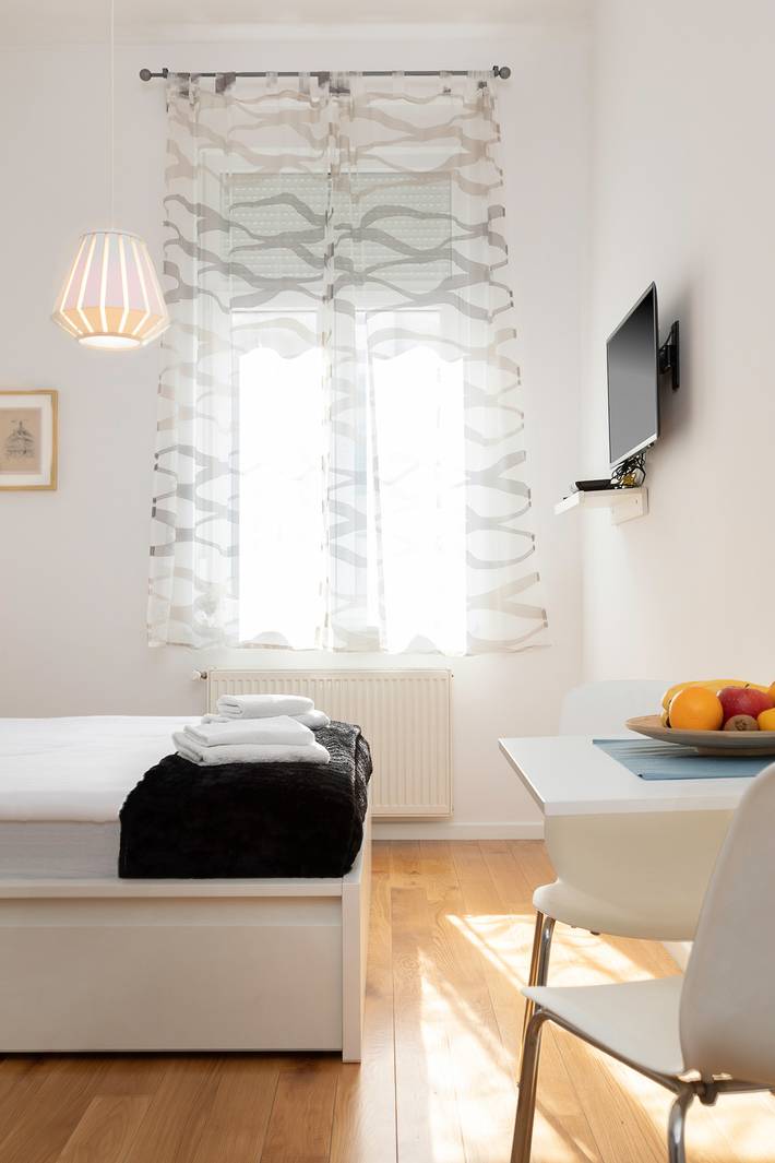 Ganze Wohnung, Ferienwohnung für 2 Personen in Zagreb, Zagreb und Umgebung