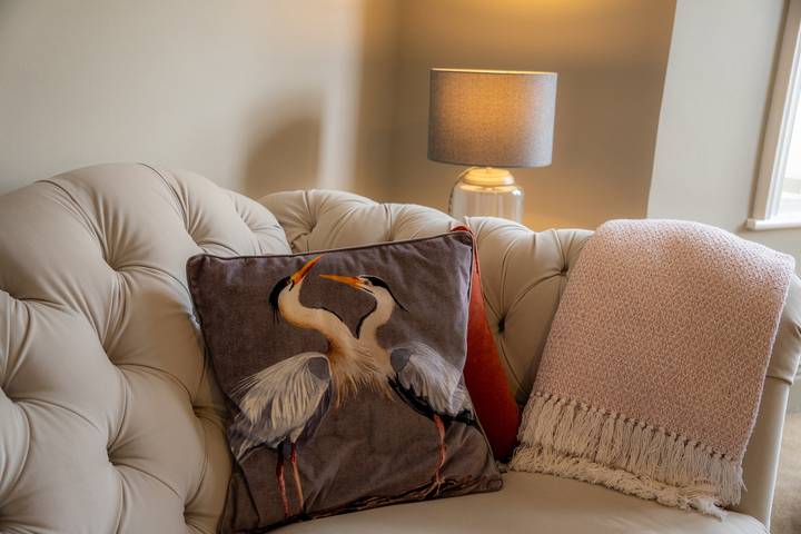 Apartamento entero, Apartamento de vacaciones para 4 personas con jardín in Whitley Bay, North Tyneside