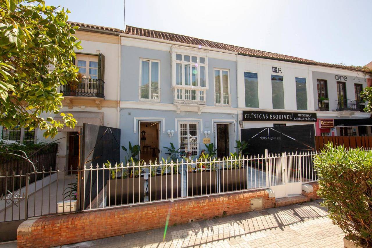 Pries Homes La Casa Azul in Altstadt Málaga, Malaga