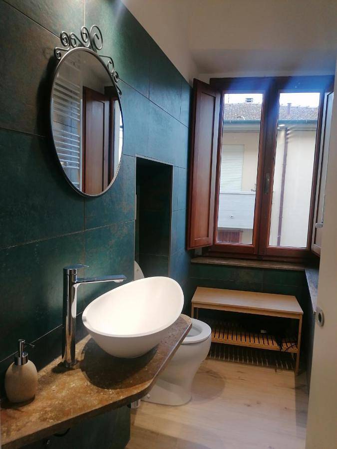 Maison d’hôte pour 2 personnes, avec terrasse à Volterra - 3