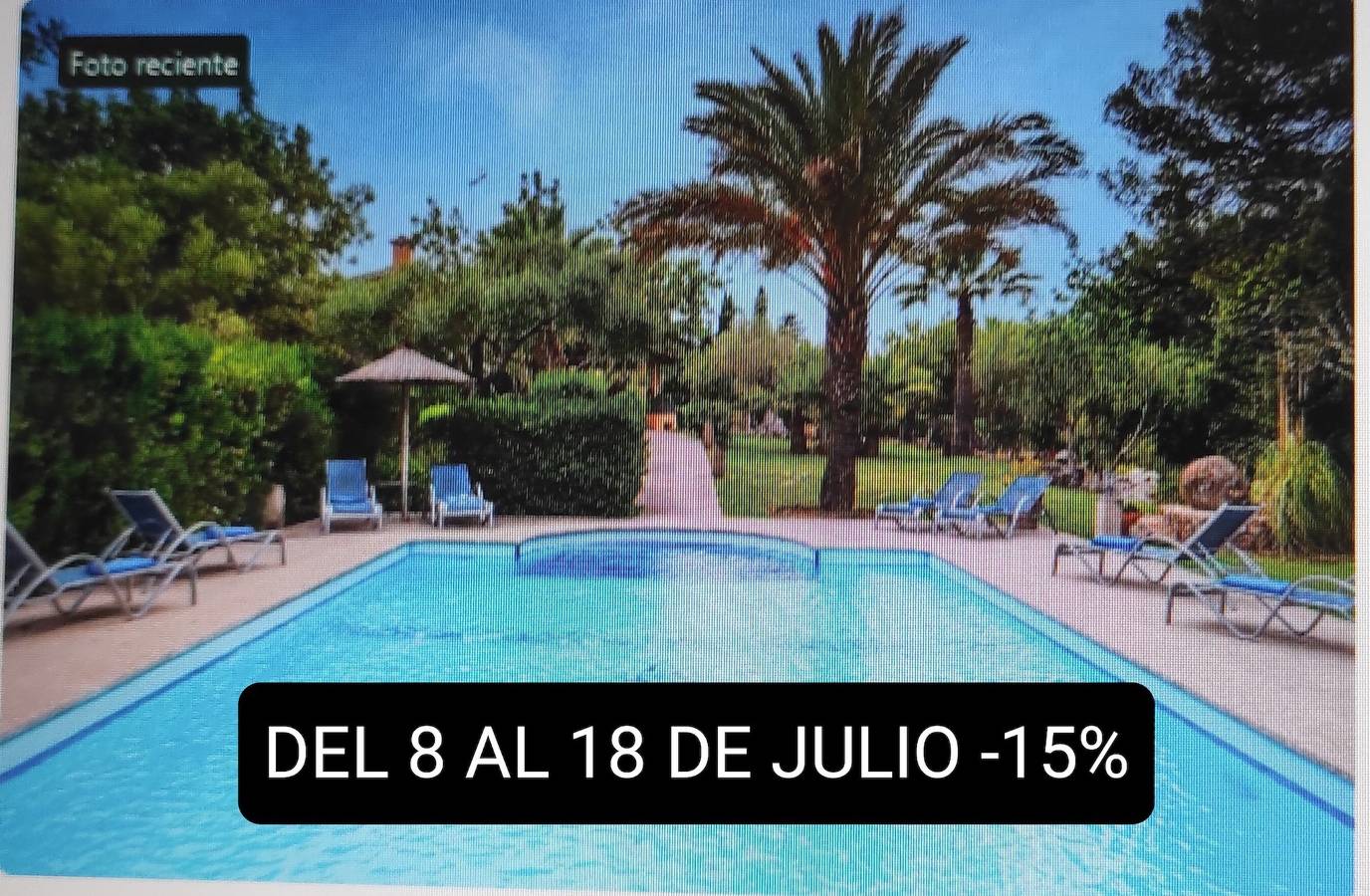 Villa Tramuntana, gran piscina, 4 habitaciones, 15 min. Playa Puerto Pollensa in Campanet, Interior de Mallorca