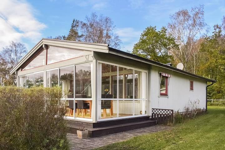 Ferienhaus für 6 Personen, mit Haustier