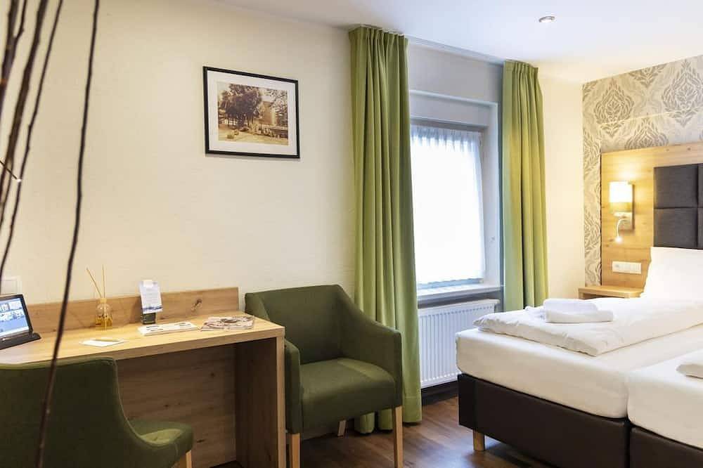 Standard-Doppelzimmer Gh-nicht erstattbare-Rate - Akzent Hotel Roter Ochse in Rhens, Osteifel