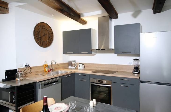 Gîte pour 4 personnes, avec terrasse à Leynhac - 4