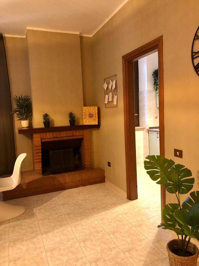 Appartamento per 3 persone, con panorama e giardino nonché terrazza in Terni