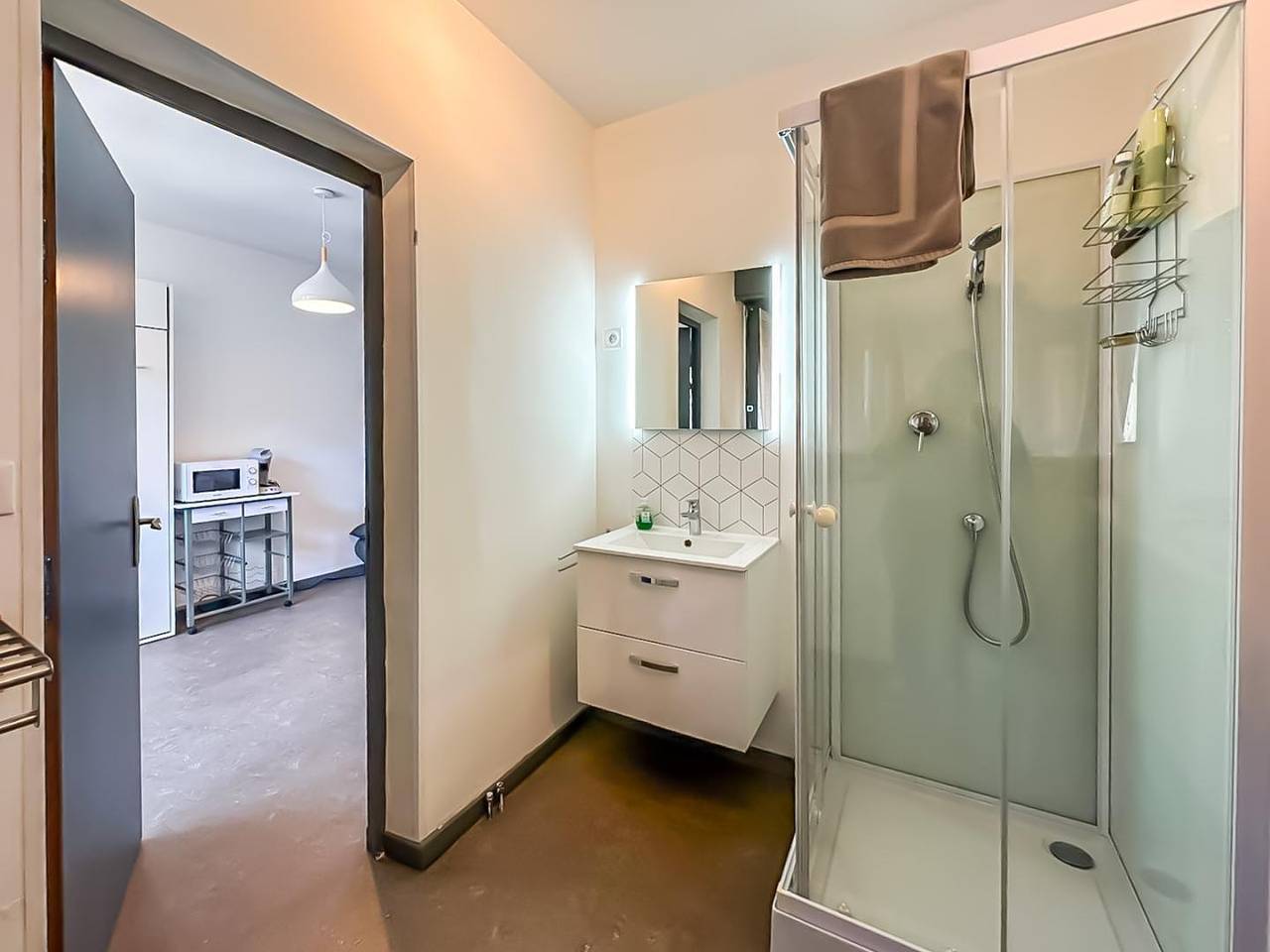 Alpes Dream Studio in Bourg-Saint-Maurice, Région d'Albertville