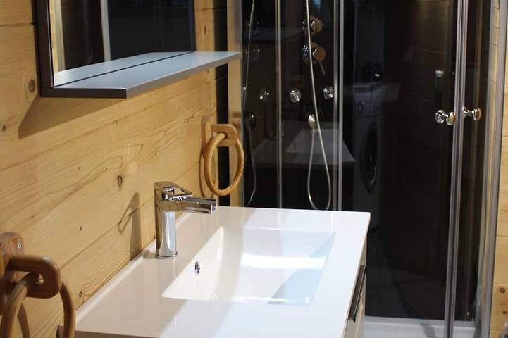 Chalet pour 2 personnes, avec jardin dans Meurthe-et-Moselle - 3