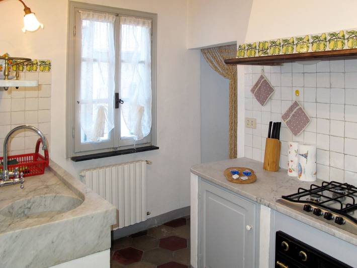 Ferienwohnung für 5 Personen, mit Garten in Finale Ligure Gemeinde - 4
