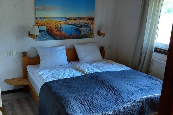Ferienhaus für 6 Personen, mit Garten in Hjo - 2