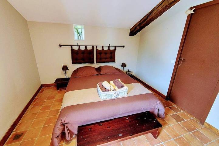 Location de vacances pour 10 personnes, avec jardin à Saint-Fulgent - 4