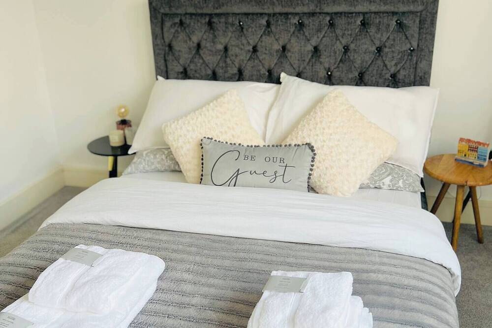 Ganze Wohnung, Stylish 1-Bed Apartment in Maidstone Town Centre in Kent