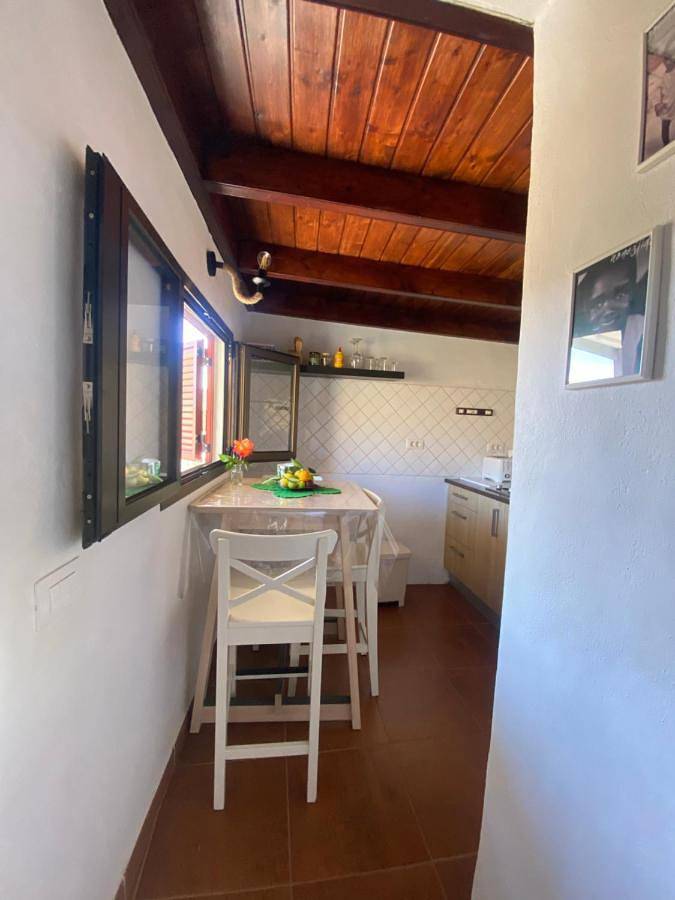 Casa rural para 2 personas, con Terraza además de Jardín y Vistas en Gáldar - 4