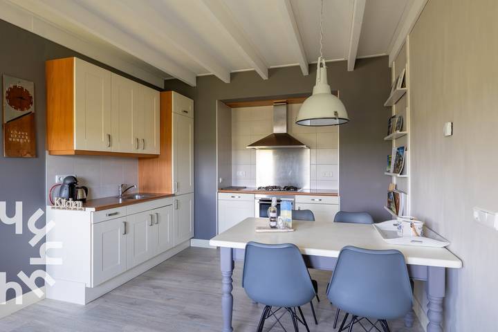 Gîte pour 2 personnes, avec jardin à Oostkapelle - 4