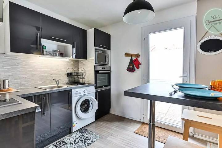 Villa pour 4 personnes à Saint-Hilaire-de-Riez - 4