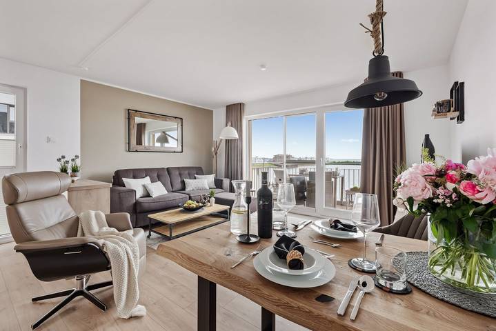 Ferienwohnung für 2 Personen, mit Balkon in Olpenitz - 2