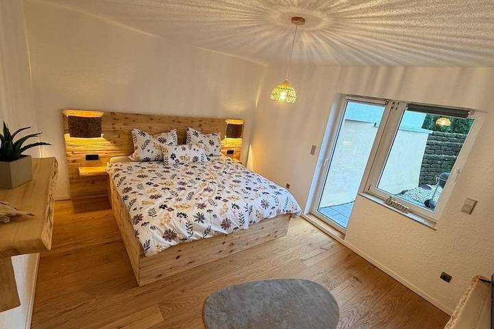 Ferienwohnung für 2 Personen, mit Garten in Waldachtal - 2