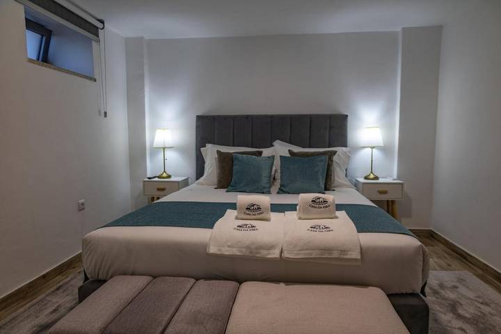 Apartamento de férias para 4 pessoas em Oliveira de Frades