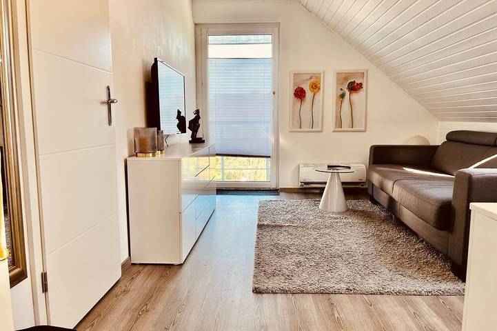 Ferienwohnung für 4 Personen, mit Garten in Lüneburg