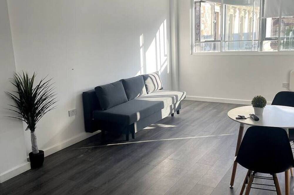 Ganze Wohnung, Sevenstay Bold St Apt 9 in Liverpool, Merseyside